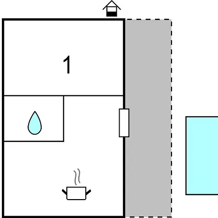 Gorgeous In Knin With Kitchen * Knin