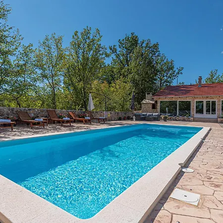 Luxurious Home In Knin With Private Swimming Pool, Can Be Inside Or Outside Knin