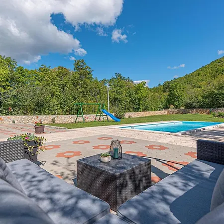 Luxurious Home In Knin With Private Swimming Pool, Can Be Inside Or Outside * Knin