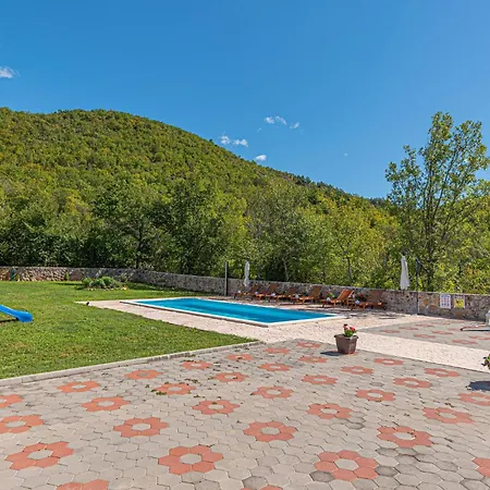 Luxurious Home In Knin With Private Swimming Pool, Can Be Inside Or Outside * Knin